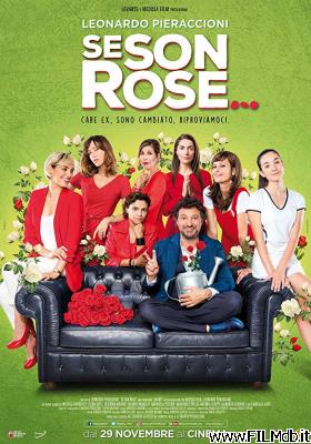 Locandina del film se son rose...