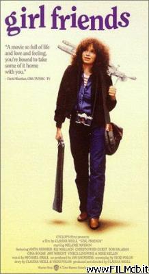 Affiche de film Girl friends