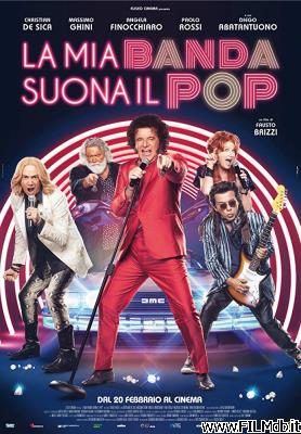 poster Poster of movie La mia banda suona il pop
