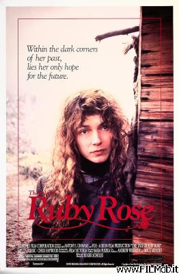 poster Affiche de film The Tale of Ruby Rose
