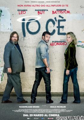 poster Cartel de la pelicula Io c'è
