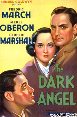 poster Poster of movie the dark angel