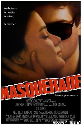 Affiche de film Masquerade