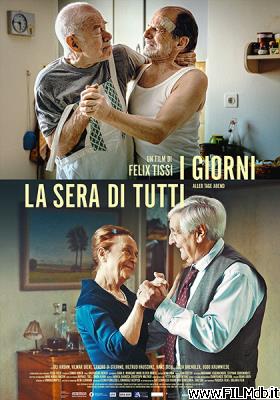 Affiche de film La sera di tutti i giorni