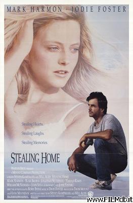 poster Poster of movie stealing home