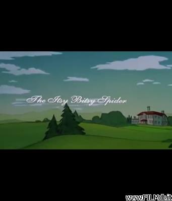 Poster of movie The Itsy Bitsy Spider [corto]