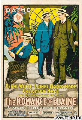 poster Affiche de film Transatlantic