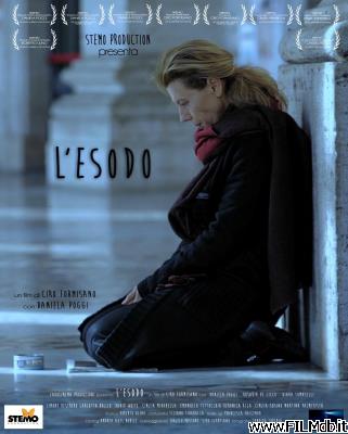 poster Poster of movie L'esodo