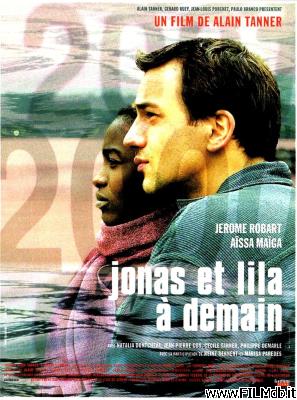 poster Poster of movie Jonah and Lila, Till Tomorrow