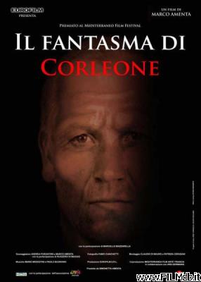 poster Cartel de la pelicula Ill fantasma di corleone