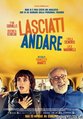 Cartel de la pelicula Lasciati andare