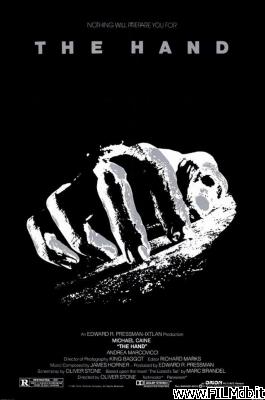 poster Cartel de la pelicula La mano