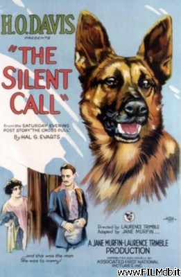 Locandina del film The Silent Call