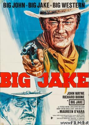 poster Poster of movie Big Jake