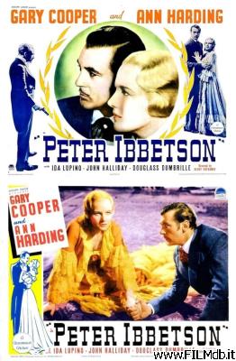 Locandina del film Sogno di prigioniero