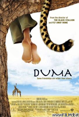 poster Poster of movie duma