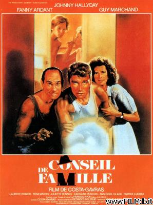 poster Cartel de la pelicula Consejo de familia