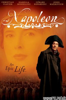 Locandina del film Napoleone [filmTV]