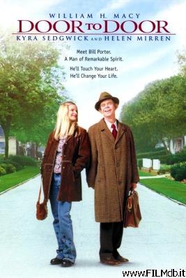 Poster of movie Door to Door [filmTV]