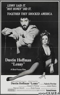 poster Affiche de film lenny