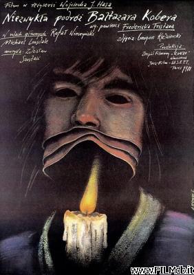 poster Locandina del film Niezwykla podróz Baltazara Kobera