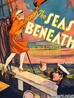 poster Locandina del film In fondo ai mari