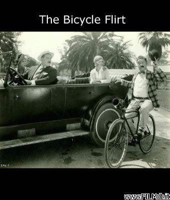 Cartel de la pelicula The Bicycle Flirt [corto]