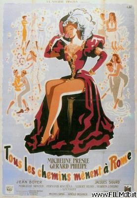 poster Poster of movie All Roads Lead to Rome