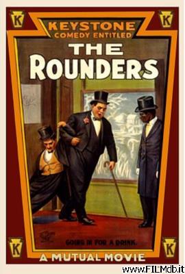 Poster of movie The Rounders [corto]