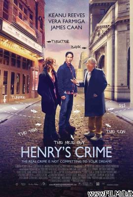 poster Affiche de film Braquage à New York
