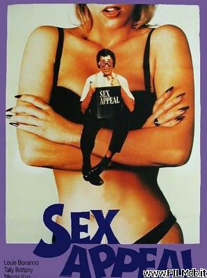 poster Cartel de la pelicula Un seductor en apuros