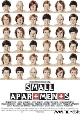 poster Poster of movie Small Apartments