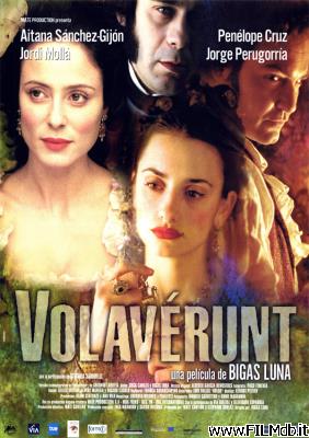 poster Poster of movie Volavérunt