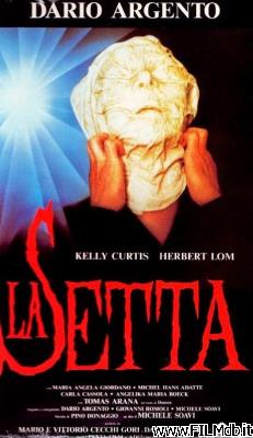 Poster of movie the sect