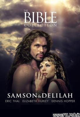 Cartel de la pelicula Sansone e Dalila [filmTV]