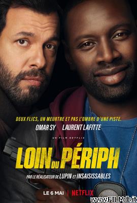 poster Affiche de film Loin du périph