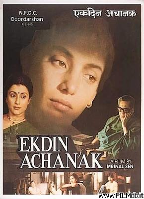 Locandina del film Ek Din Achanak