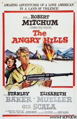 poster Poster of movie The Angry Hills