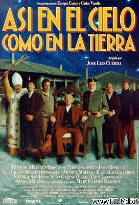 poster Poster of movie On Earth as It Is in Heaven