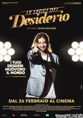 poster Cartel de la pelicula le leggi del desiderio