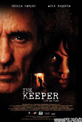 poster Affiche de film the keeper