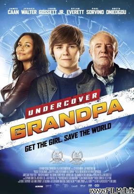 poster Poster of movie Undercover Grandpa