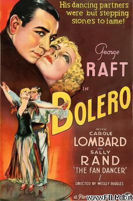 poster Affiche de film Bolero