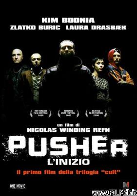 poster Cartel de la pelicula pusher - l'inizio