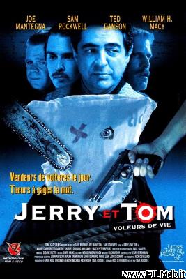 Cartel de la pelicula Jerry y Tom