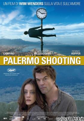 poster Poster of movie palermo shooting
