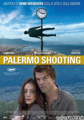 Locandina del film palermo shooting