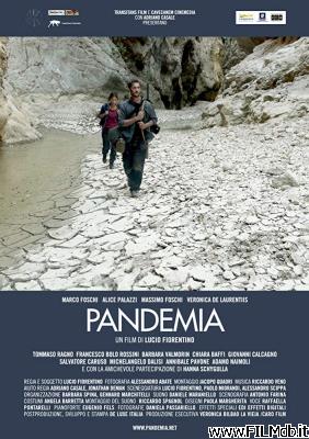 poster Poster of movie pandemia