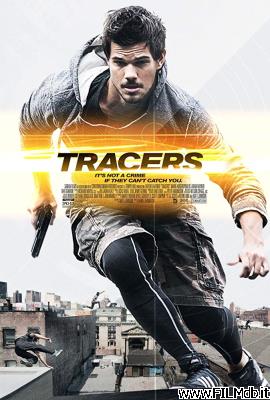 poster Poster of movie tracers