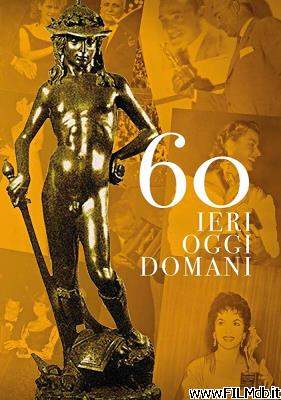 poster Cartel de la pelicula David 60 - Ieri oggi domani